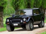 Lamborghini LM002 1986 года